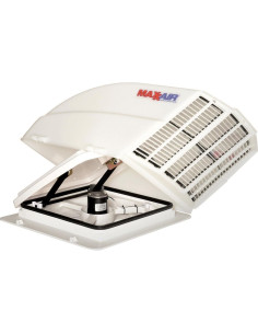 Cubierta de Ventilador Maxxair Fanmate 00-955001 Blanca 2