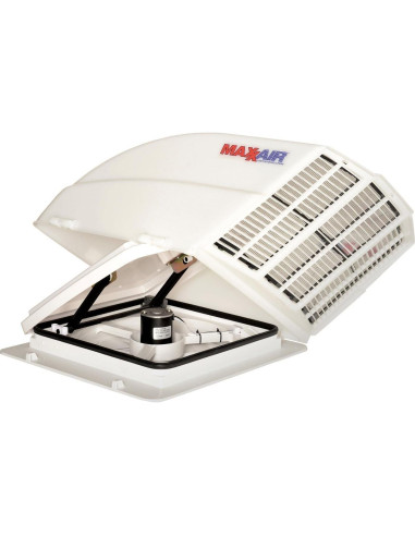 Cubierta de Ventilador Maxxair Fanmate 00-955001 Blanca