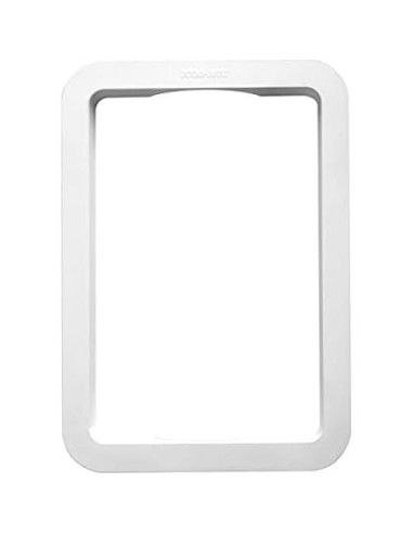 Caja de Ventilación Recesada Dundas Jafine DRB4XZW 10.16 cm Blanca