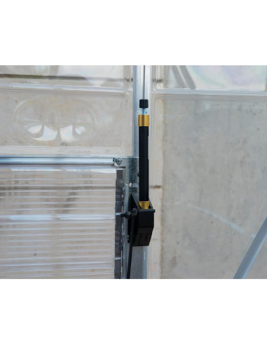 Apertura Automática de Ventilación Palram Rion 0.59 kg Plata