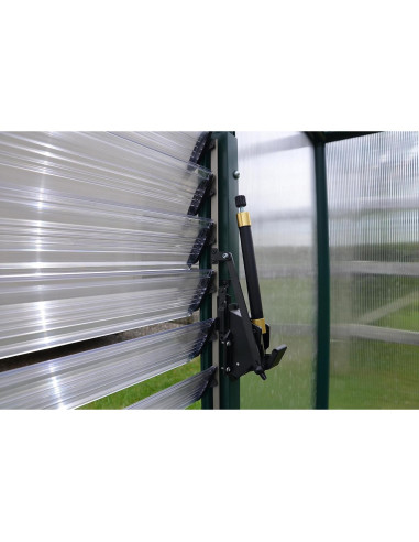 Apertura Automática de Ventilación Palram Rion 0.59 kg Plata