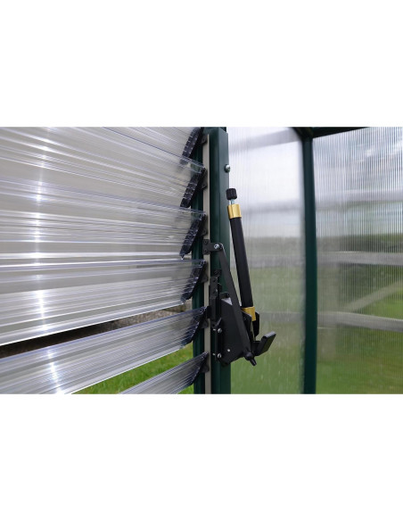 Apertura Automática de Ventilación Palram Rion 0.59 kg Plata