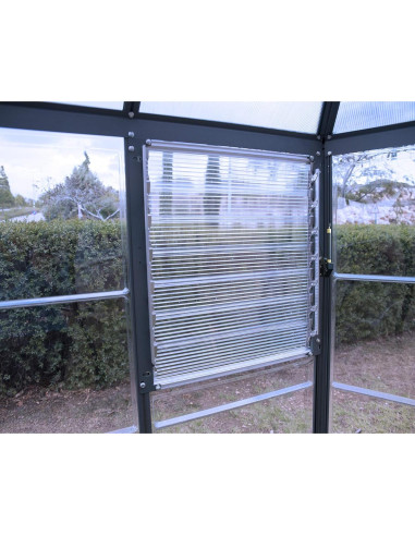 Apertura Automática de Ventilación Palram Rion 0.59 kg Plata