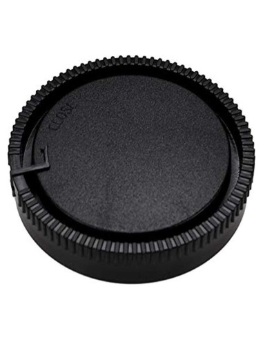 Tapa de lente trasera Fotodiox para cámaras Sony Alpha y Minolta AF
