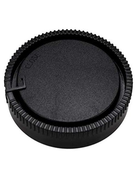 Tapa de lente trasera Fotodiox para cámaras Sony Alpha y Minolta AF
