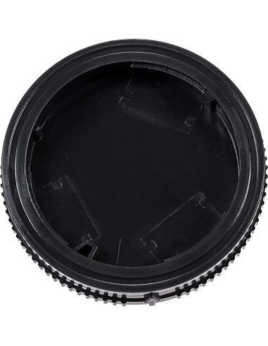 Tapa de lente trasera Fotodiox para cámaras Sony Alpha y Minolta AF