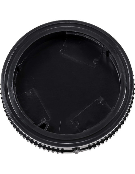 Tapa de lente trasera Fotodiox para cámaras Sony Alpha y Minolta AF