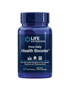 Life Extension Once-Daily Health Booster 30 Gelatinas Blandas