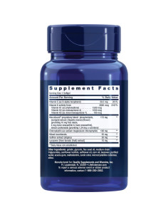 Life Extension Once-Daily Health Booster 30 Gelatinas Blandas 2