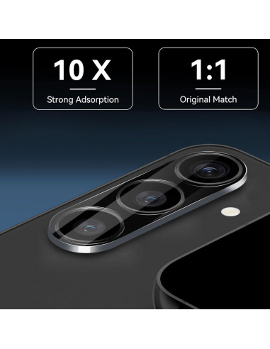 Protector de Lente de Cámara DEERLAMN para Samsung Galaxy S24