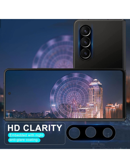 Protector de Lente de Cámara DEERLAMN para Samsung Galaxy S24