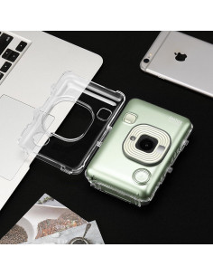 Funda Protectora Dura para Cámara Fujifilm Instax Mini Liplay 2