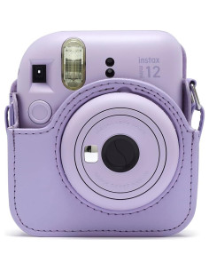 Funda de Cámara Fujifilm Instax Mini 12 - Púrpura Lila 2