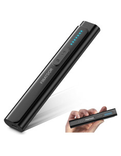 Detector de Cámaras Ocultas FIBATDOR - Portátil y Compacto