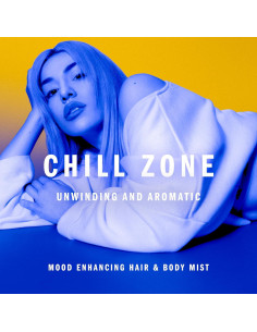 Spray Fragancia para Cabello y Cuerpo adidas Vibes Chill Zone 232ml 2