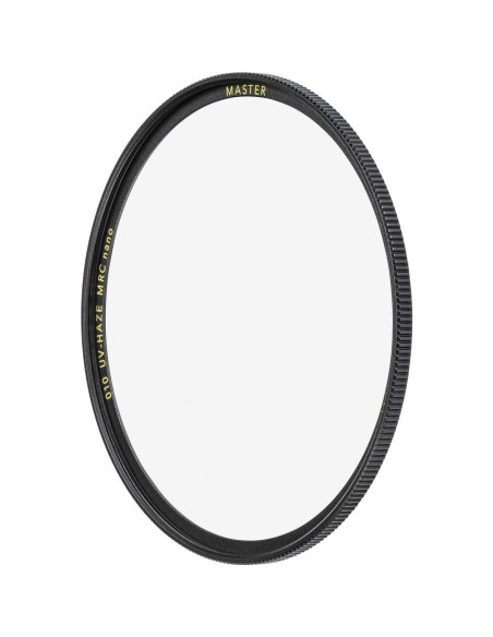 B+W Filtros 49mm Polarizador Circular y UV Haze MRC Nano