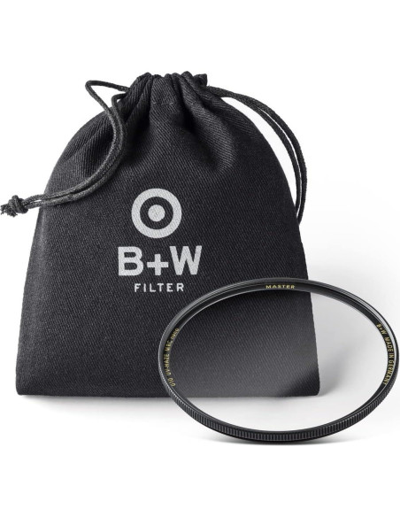 B+W Filtros 49mm Polarizador Circular y UV Haze MRC Nano