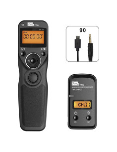 Disparador Remoto Inalámbrico PIXEL TW-283 para Fujifilm