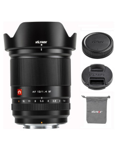 Lente Gran Angular VILTROX 13mm F1.4 XF para Fujifilm