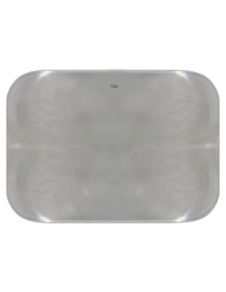 Lente Gran Angular CIPA 60100 para Vehículos - 20.32x25.4 cm