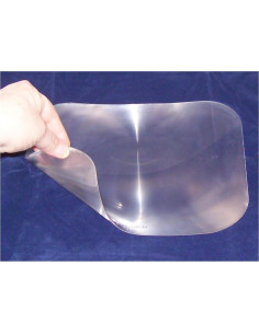 Lente Gran Angular CIPA 60100 para Vehículos - 20.32x25.4 cm 2