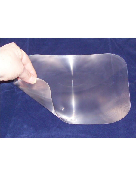 Lente Gran Angular CIPA 60100 para Vehículos - 20.32x25.4 cm