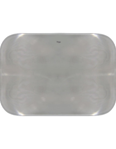 Lente Gran Angular CIPA 60100 para Vehículos - 20.32x25.4 cm