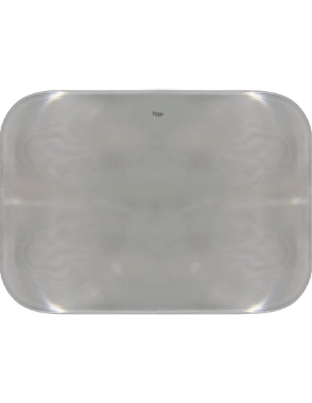 Lente Gran Angular CIPA 60100 para Vehículos - 20.32x25.4 cm