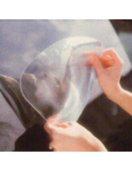 Lente Gran Angular CIPA 60100 para Vehículos - 20.32x25.4 cm