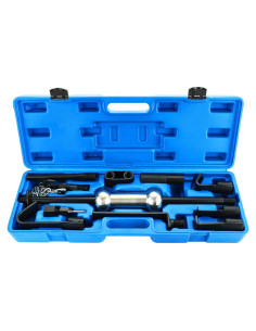 Juego de Extractores de Abolladuras Acymner 13 Piezas con Estuche