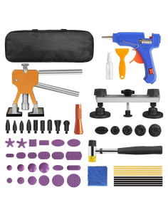 Kit de Extracción de Abolladuras YELLOW JACKET 56 Piezas