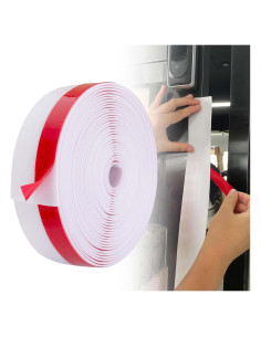 Tira de Sello Adhesiva Moonoom 9m x 5cm Aislamiento Impermeable