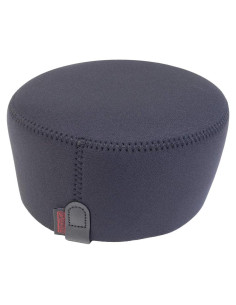 Capucha de Lente OP/Tech USA Neopreno 4XL Negra para DSLR