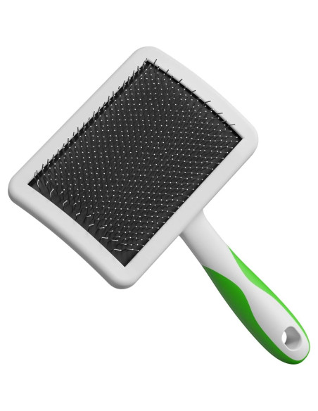 Cepillo de Limpieza Andis 68540 para Mascotas Grande Verde