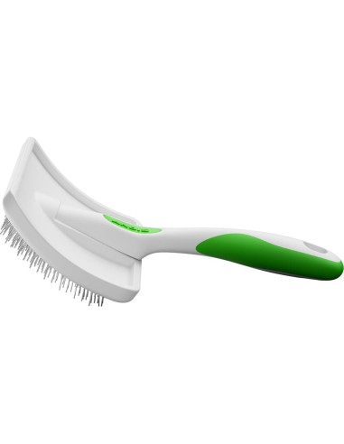 Cepillo de Limpieza Andis 68540 para Mascotas Grande Verde