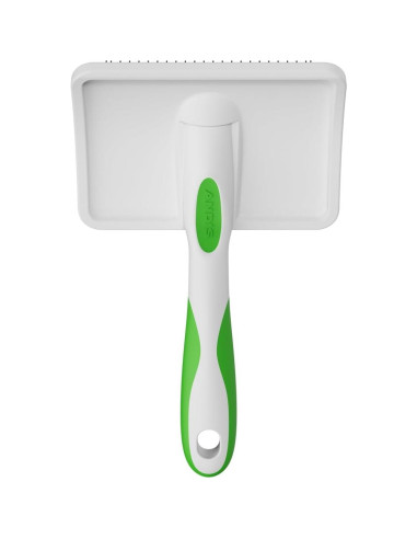 Cepillo de Limpieza Andis 68540 para Mascotas Grande Verde