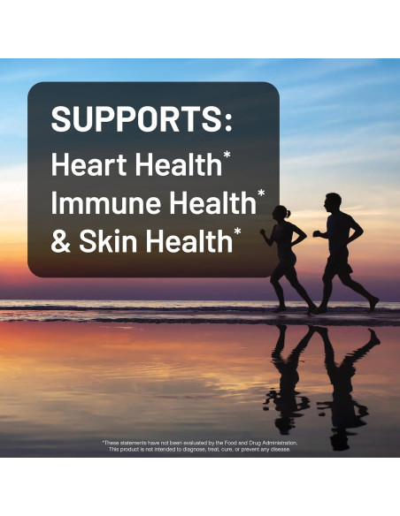 NatureWise Aceite de Semilla de Lino 3000 mg Omega 3 Orgánico 90 Gelatinas