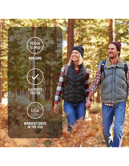 NatureWise Aceite de Semilla de Lino 3000 mg Omega 3 Orgánico 90 Gelatinas