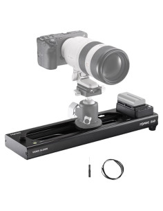 Deslizador de Cámara Motorizado Accsoon Toprig S40 40cm Control App