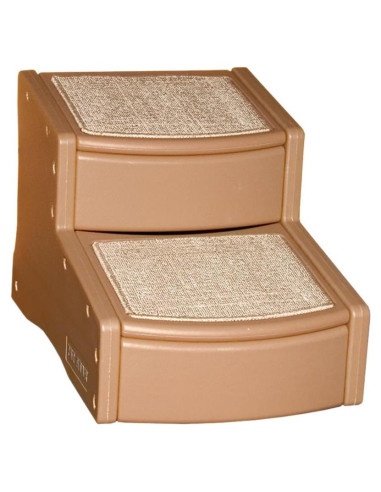 Escalera para Mascotas Pet Gear Easy Step II, 2 Escalones, 34 kg