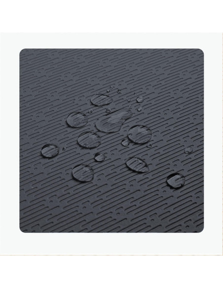 Alfombrilla de Yoga Hatha Yoga TPE Antideslizante 182.88x68.58cm Alfombrilla de Yoga Hatha Yoga TPE Antideslizante 182.88x68.58cm