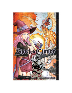 Black Clover, Vol. 10