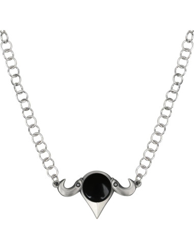 Collar de Cadena para la Cabeza HLENOK 58cm Joyería de Cosplay