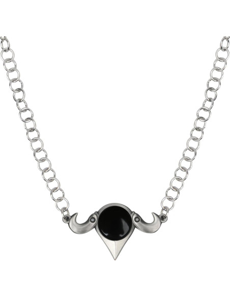 Collar de Cadena para la Cabeza HLENOK 58cm Joyería de Cosplay Collar de Cadena para la Cabeza HLENOK 58cm Joyería de Cosplay