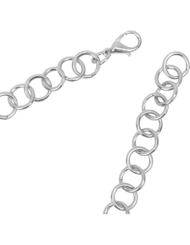 Collar de Cadena para la Cabeza HLENOK 58cm Joyería de Cosplay