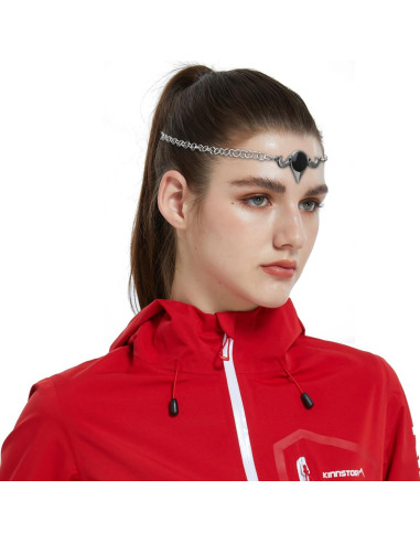 Collar de Cadena para la Cabeza HLENOK 58cm Joyería de Cosplay