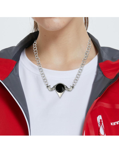 Collar de Cadena para la Cabeza HLENOK 58cm Joyería de Cosplay