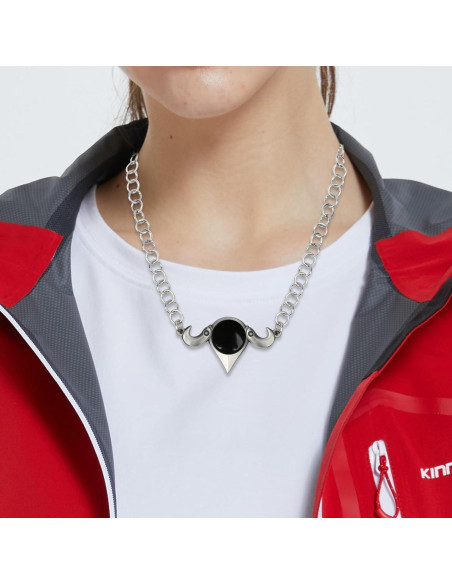 Collar de Cadena para la Cabeza HLENOK 58cm Joyería de Cosplay Collar de Cadena para la Cabeza HLENOK 58cm Joyería de Cosplay