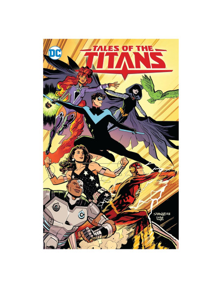 Tales of the Titans (DC Tales of the Titans)