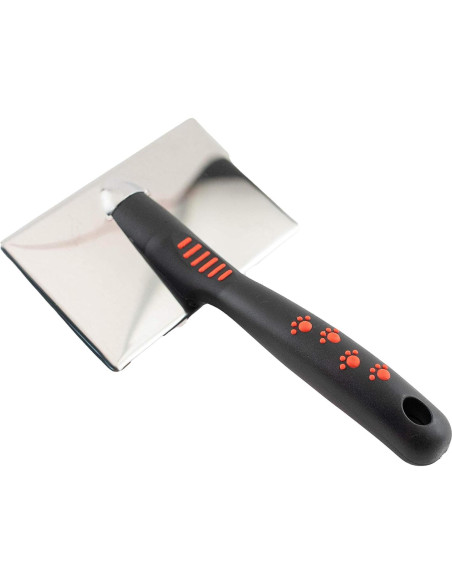 Cepillo Slicker Profesional Paw Brothers - Púas Extra Largas Cepillo Slicker Profesional Paw Brothers - Púas Extra Largas